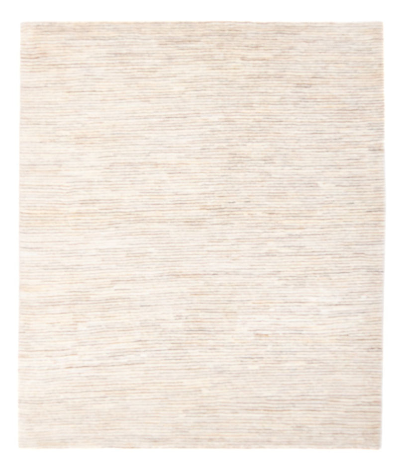Persisk Gabbeh Teppe 197x150cm - Perserteppich Wollteppich