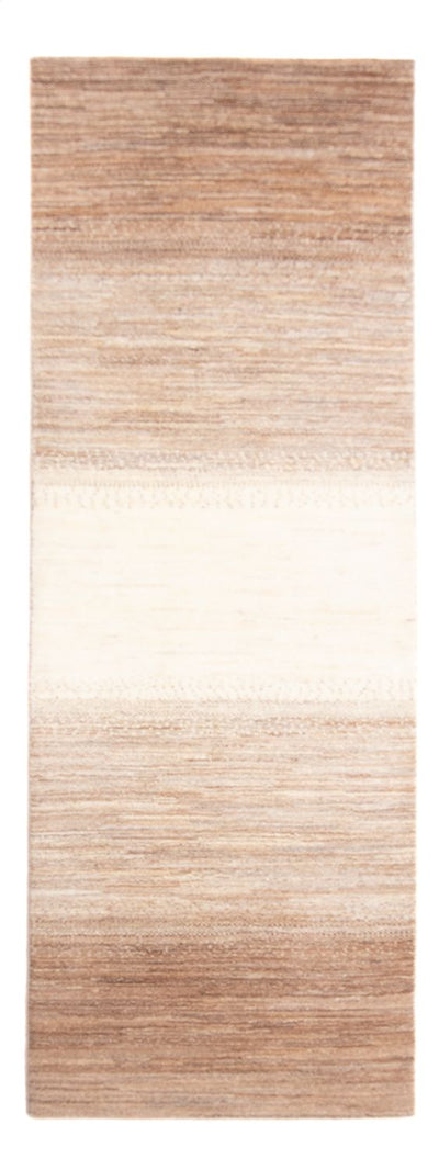 Persisk Gabbeh Teppe 84x250cm - Perserteppich Wollteppich