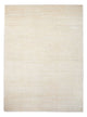 Gabbeh-teppe - persisk - 245 x 174 cm - lys beige