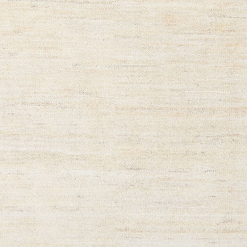 Gabbeh-teppe - persisk - 245 x 174 cm - lys beige