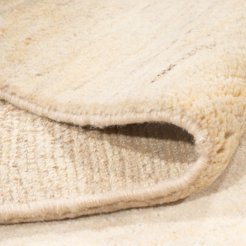 Persisk Gabbeh Teppe 225x174cm - Perserteppich Wollteppich