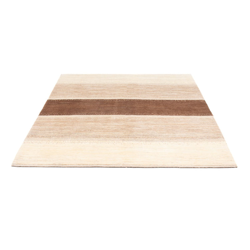 Persisk Gabbeh Teppe 152x195cm - Perserteppich Wollteppich