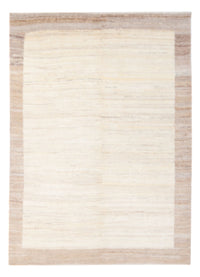 Persisk Gabbeh Teppe 145x191cm - Perserteppich Wollteppich – product image