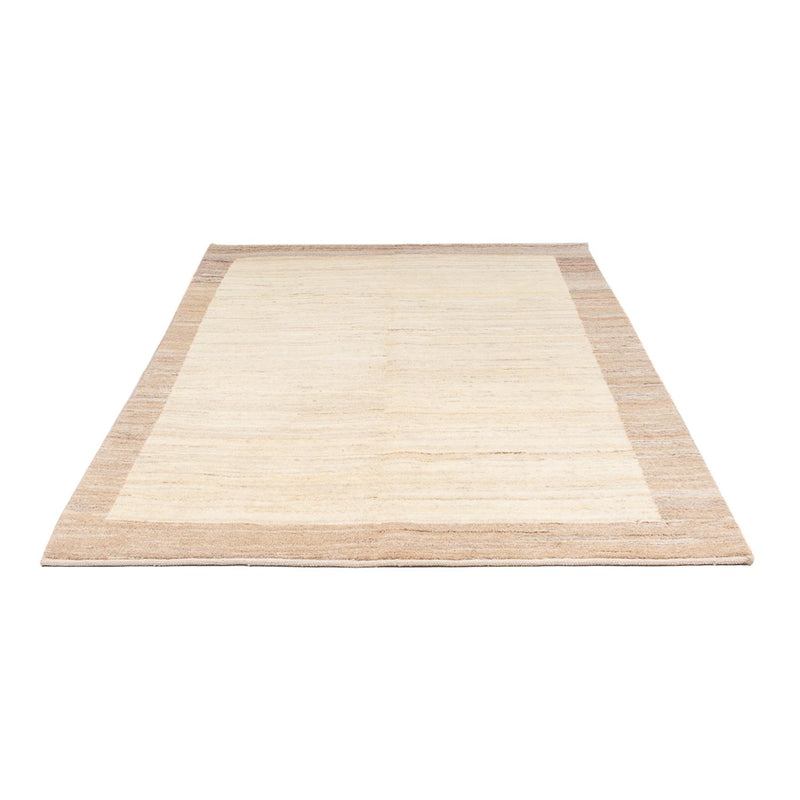Persisk Gabbeh Teppe 145x191cm - Perserteppich Wollteppich