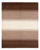 Gabbeh-teppe - persisk - 224 x 170 cm - flerfarget