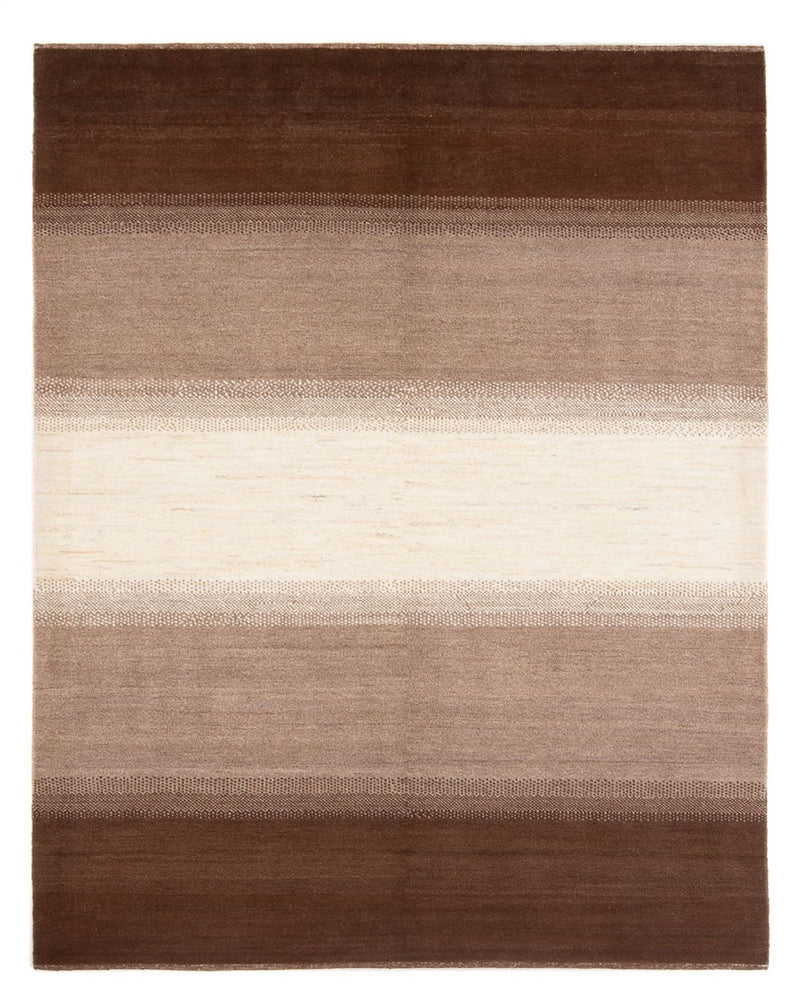 Gabbeh-teppe - persisk - 224 x 170 cm - flerfarget