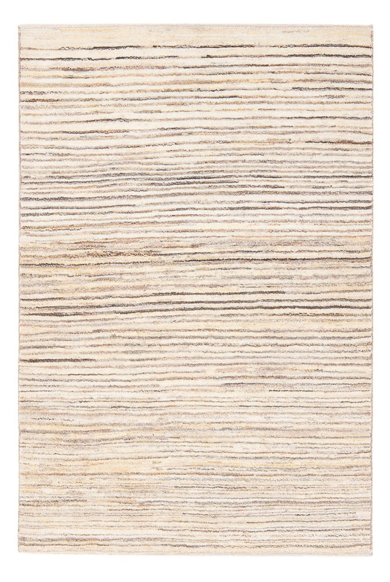 Persisk Gabbeh Teppe 142x98cm - Perserteppich Wollteppich