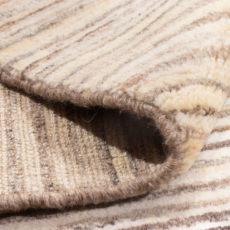 Persisk Gabbeh Teppe 142x98cm - Perserteppich Wollteppich