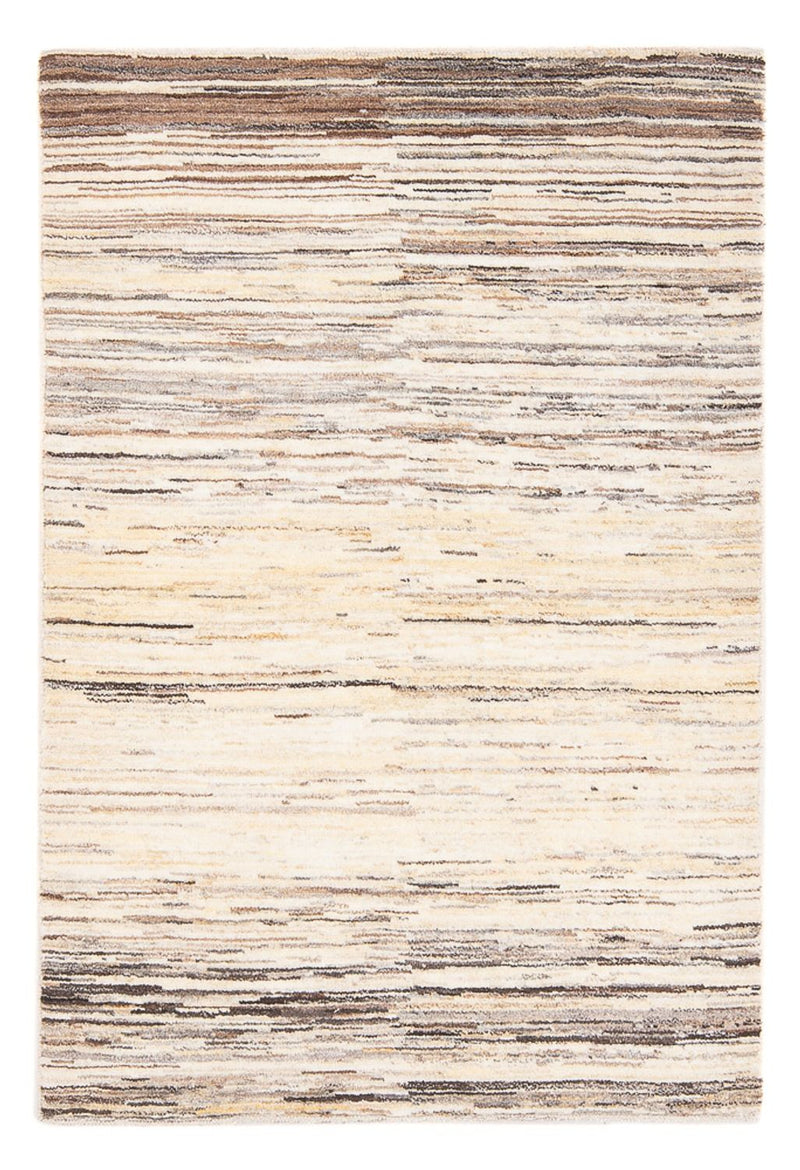 Persisk Gabbeh Teppe 142x98cm - Perserteppich Wollteppich