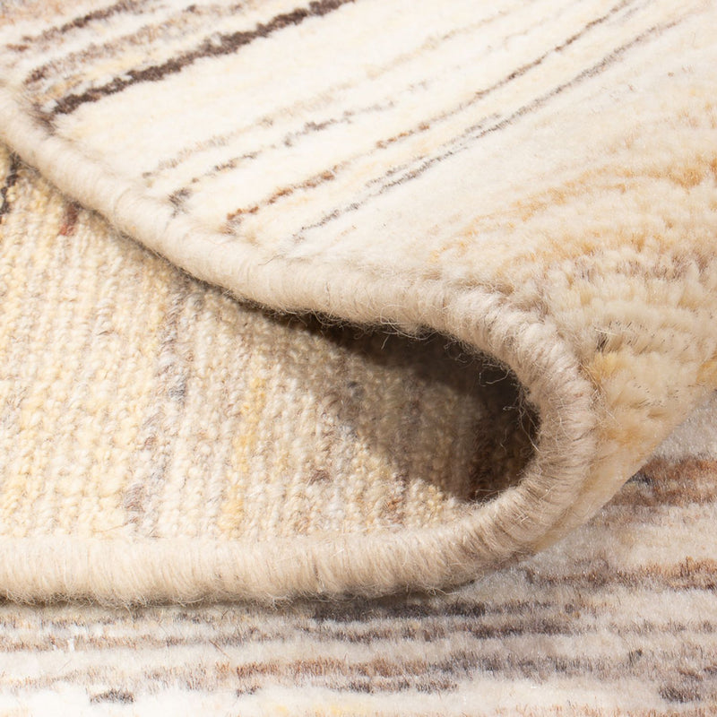Persisk Gabbeh Teppe 142x98cm - Perserteppich Wollteppich