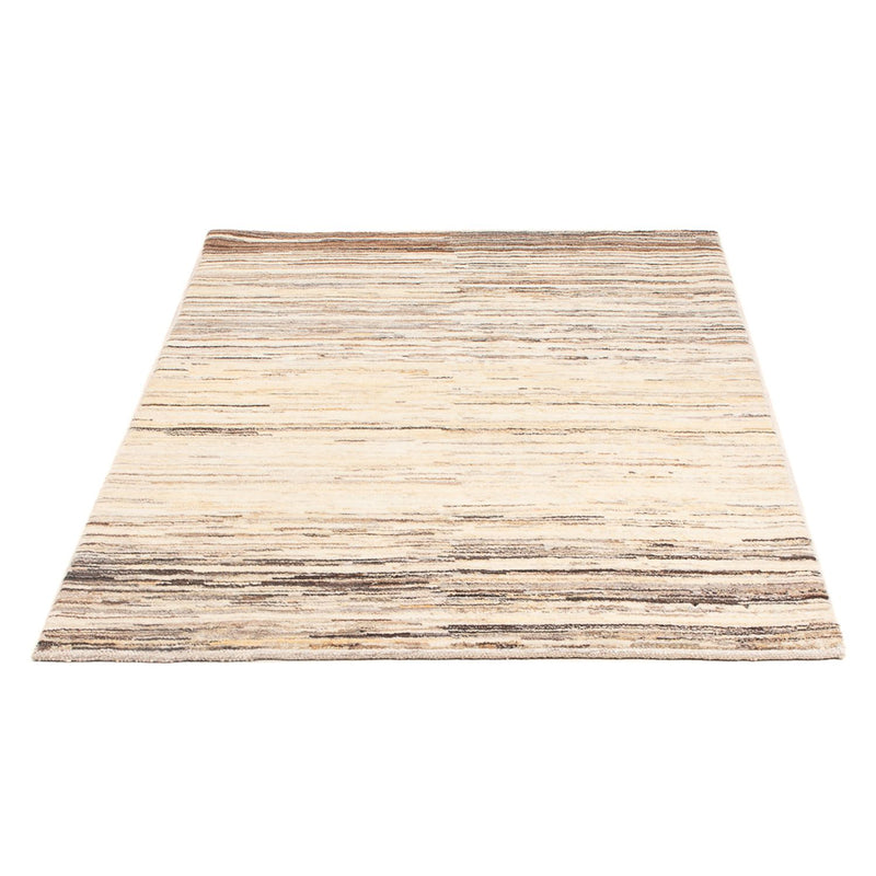 Persisk Gabbeh Teppe 142x98cm - Perserteppich Wollteppich