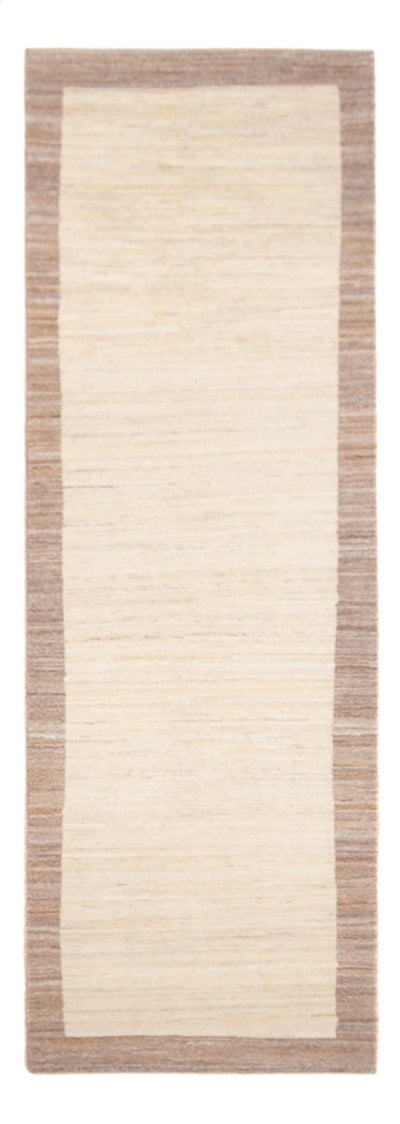 Persisk Gabbeh Teppe 90x280cm - Perserteppich Wollteppich