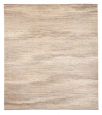 Gabbeh-teppe - persisk - 290 x 250 cm - lys beige – product image