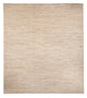 Gabbeh-teppe - persisk - 290 x 250 cm - lys beige