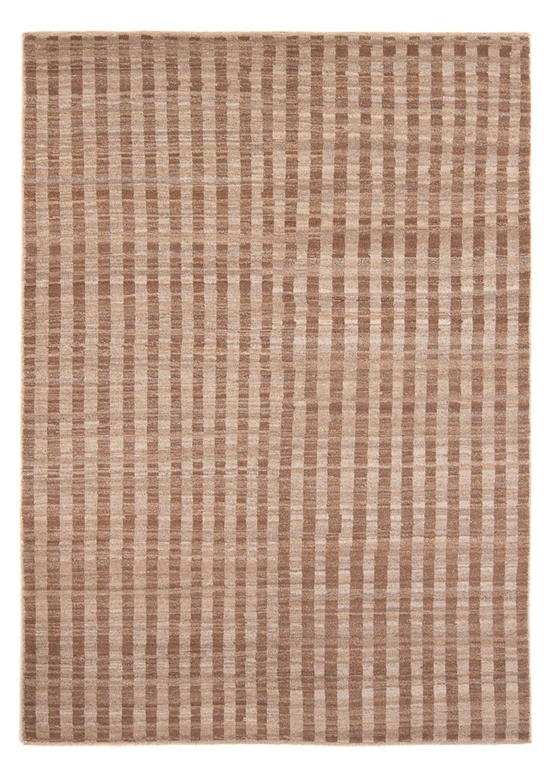 Persisk Gabbeh Teppe 163x240cm - Perserteppich Wollteppich