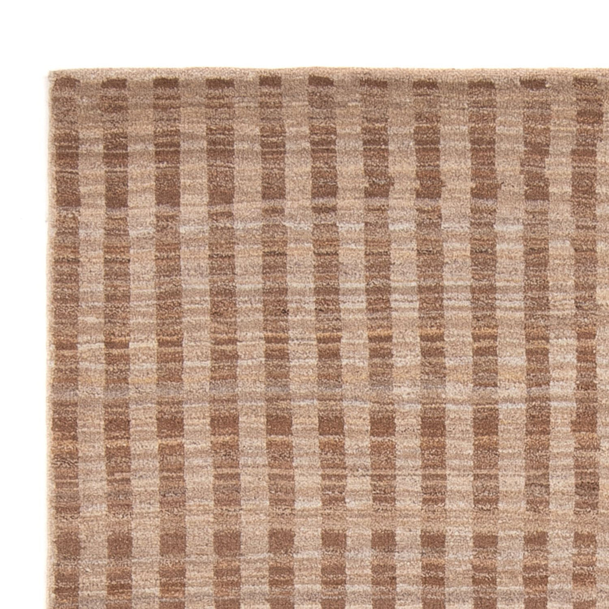 Persisk Gabbeh Teppe 163x240cm - Perserteppich Wollteppich