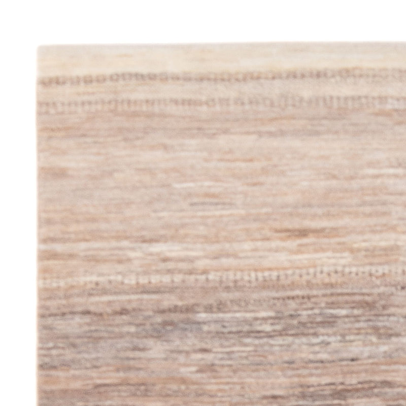Persisk Gabbeh Teppe 196x146cm - Perserteppich Wollteppich