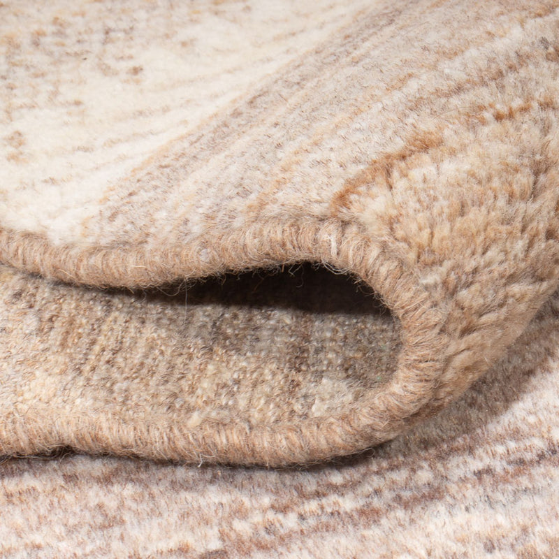 Persisk Gabbeh Teppe 196x146cm - Perserteppich Wollteppich