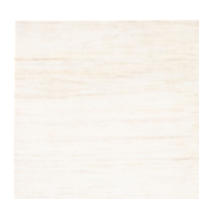 Gabbeh-teppe - persisk - 191 x 150 cm - beige