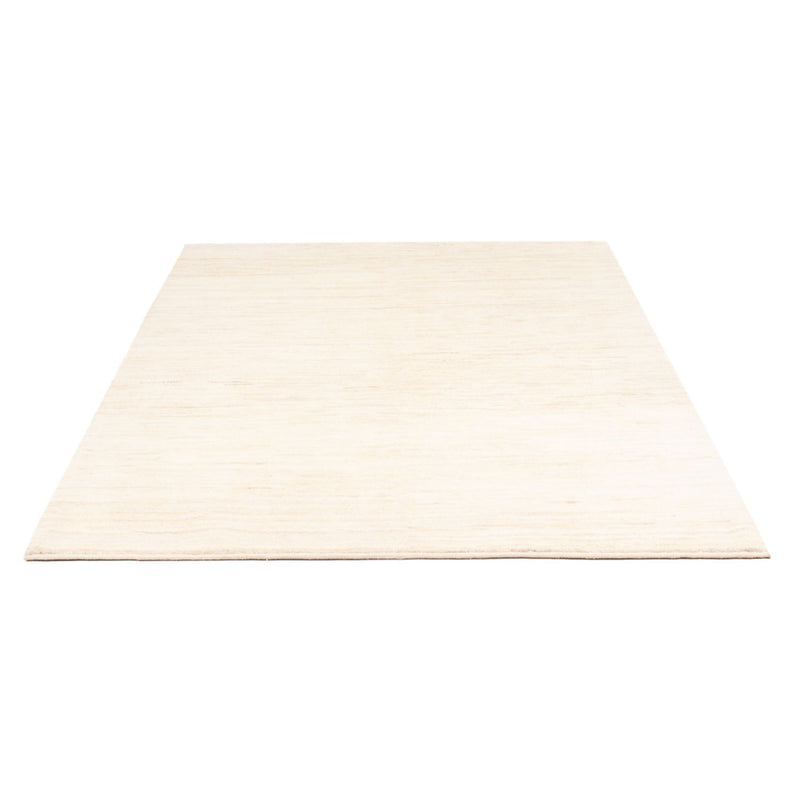 Gabbeh-teppe - persisk - 191 x 150 cm - beige