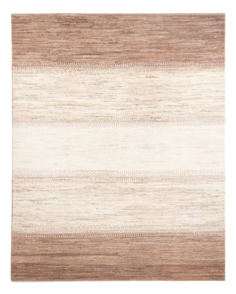 Gabbeh-teppe - persisk - 246 x 198 cm - flerfarget