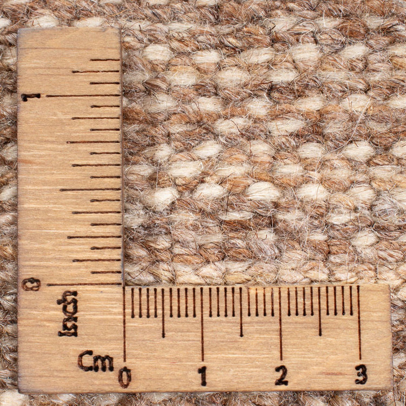 Gabbeh-teppe - persisk - 246 x 198 cm - flerfarget