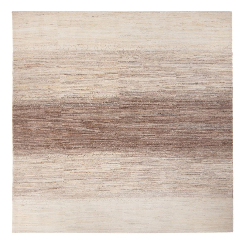 Persisk Gabbeh Teppe 230x226cm - Perserteppich Wollteppich