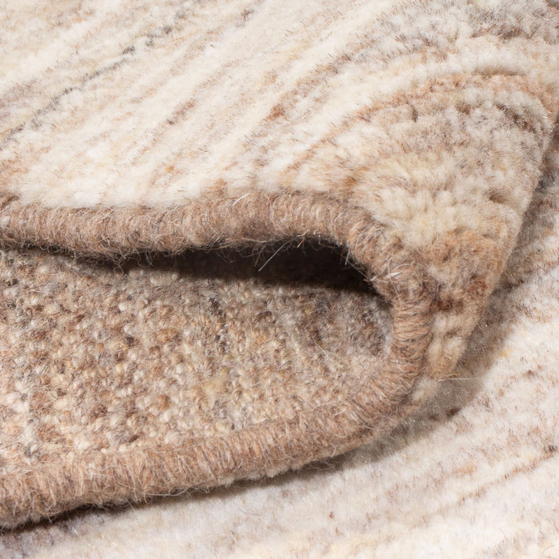 Persisk Gabbeh Teppe 230x226cm - Perserteppich Wollteppich