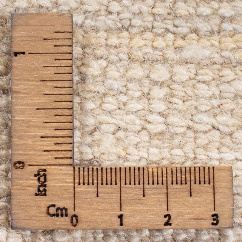 Persisk Gabbeh Teppe 230x226cm - Perserteppich Wollteppich