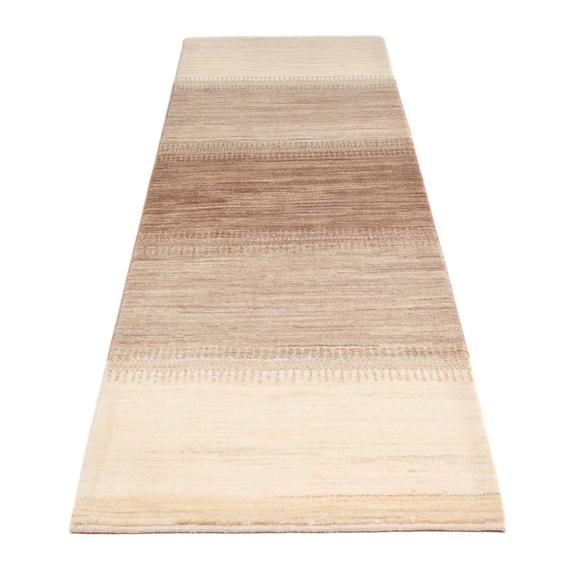 Persisk Gabbeh Teppe 86x297cm - Perserteppich Wollteppich
