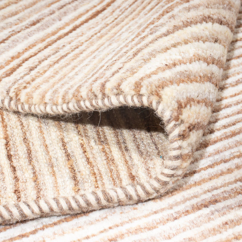Persisk Gabbeh Teppe 205x212cm - Perserteppich Wollteppich