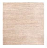 Gabbeh-teppe - persisk square  - 215 x 208 cm - lysebrun – product image