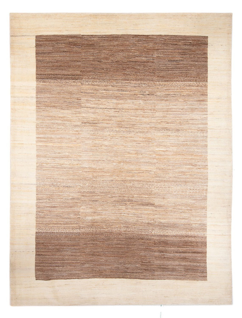 Gabbeh-teppe - persisk - 334 x 250 cm - flerfarget
