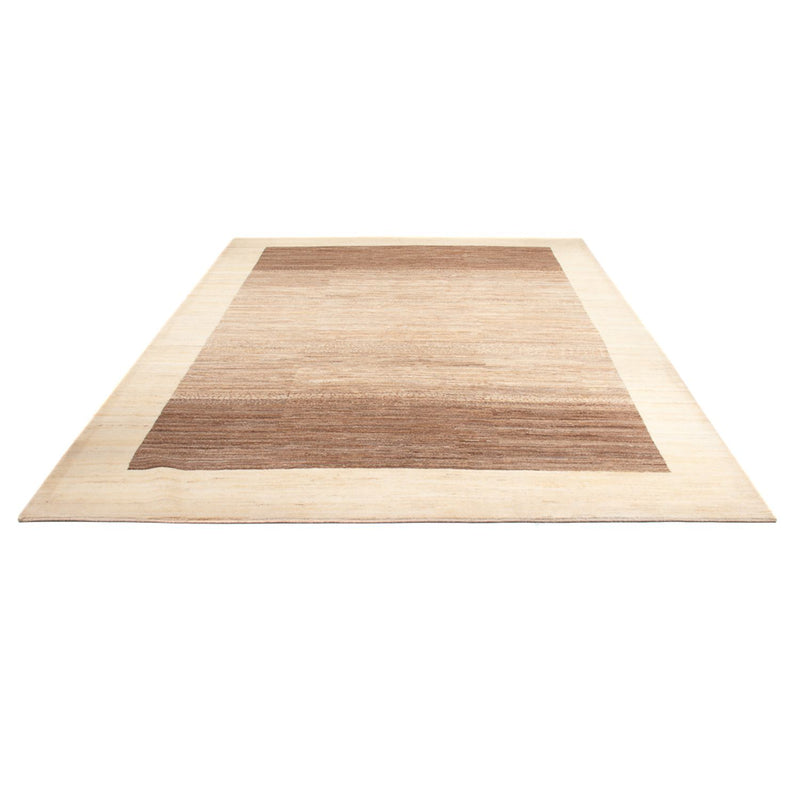 Gabbeh-teppe - persisk - 334 x 250 cm - flerfarget