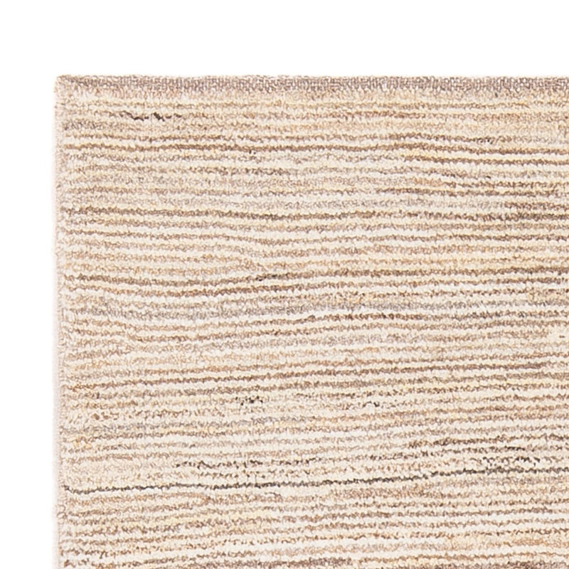 Persisk Gabbeh Teppe 131x94cm - Perserteppich Wollteppich