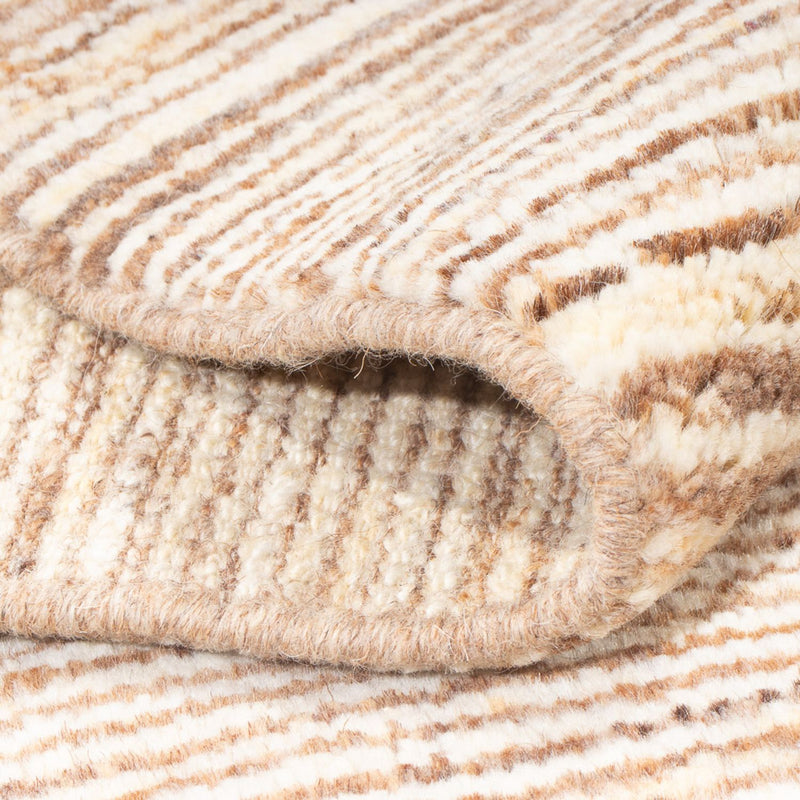 Persisk Gabbeh Teppe 194x140cm - Perserteppich Wollteppich