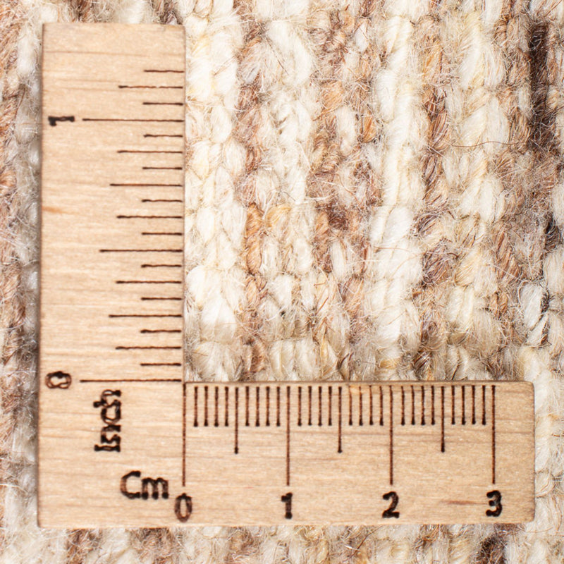 Persisk Gabbeh Teppe 194x140cm - Perserteppich Wollteppich