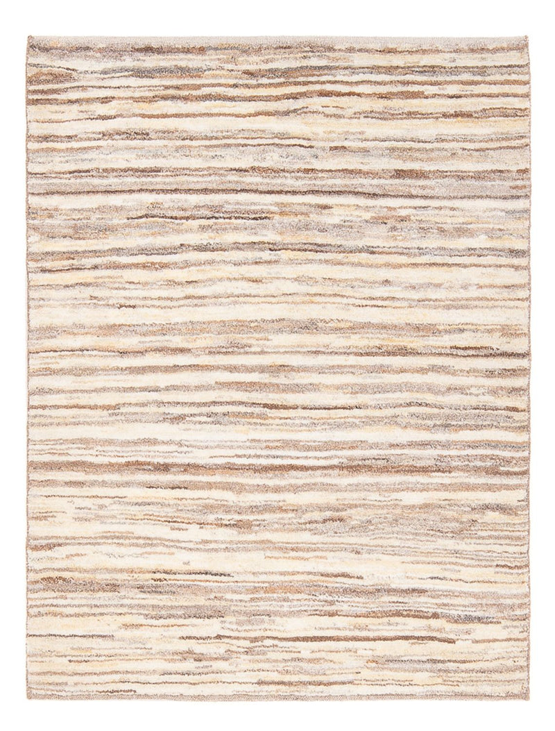 Persisk Gabbeh Teppe 130x101cm - Perserteppich Wollteppich