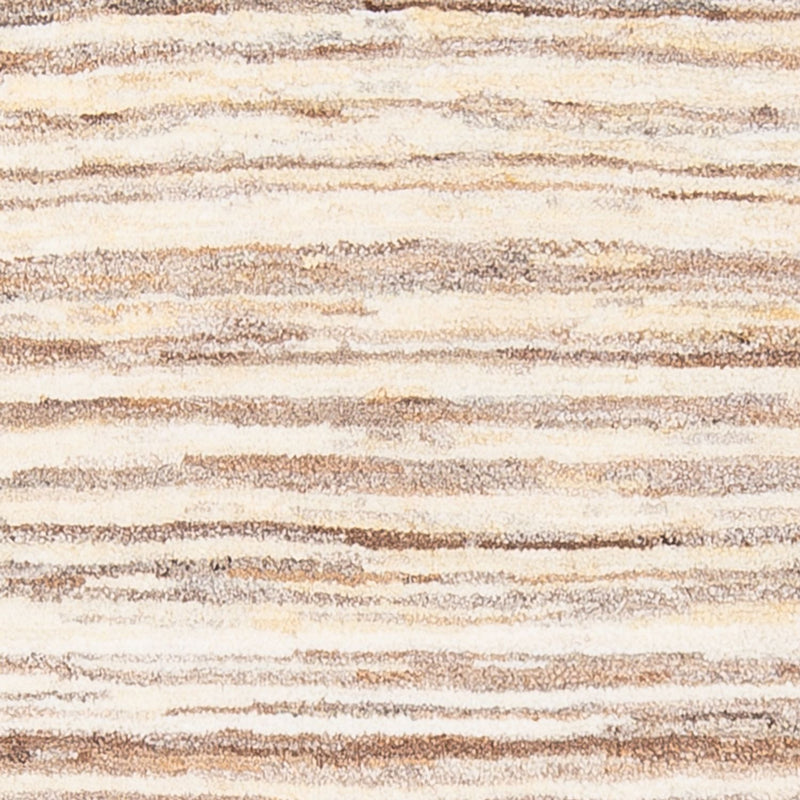 Persisk Gabbeh Teppe 130x101cm - Perserteppich Wollteppich