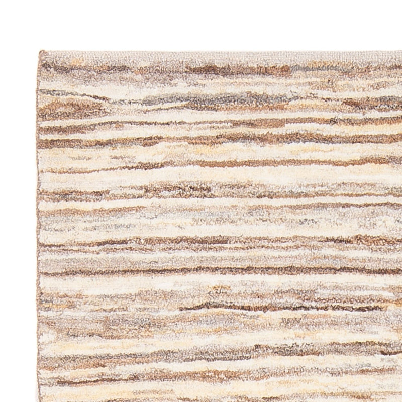 Persisk Gabbeh Teppe 130x101cm - Perserteppich Wollteppich
