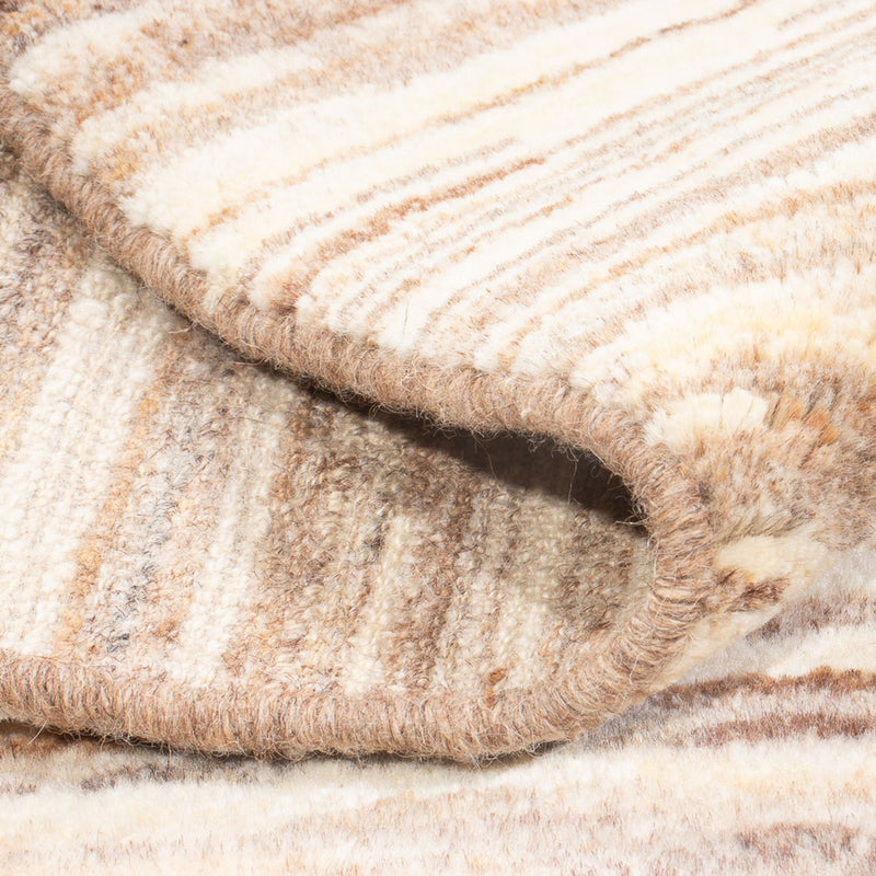 Persisk Gabbeh Teppe 130x101cm - Perserteppich Wollteppich