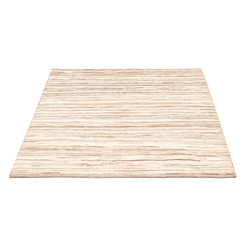 Persisk Gabbeh Teppe 130x101cm - Perserteppich Wollteppich