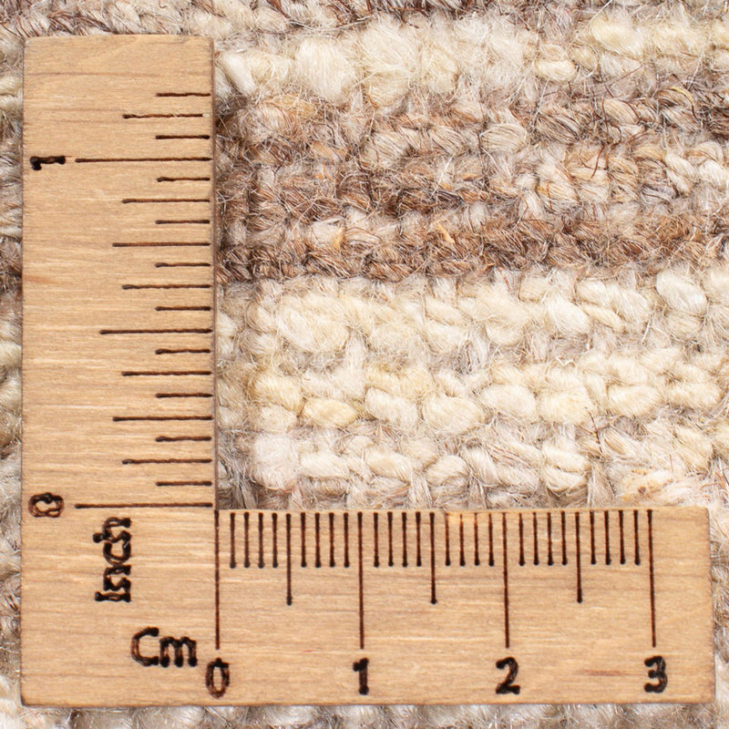 Persisk Gabbeh Teppe 130x101cm - Perserteppich Wollteppich