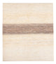 Gabbeh-teppe - persisk - 214 x 172 cm - flerfarget