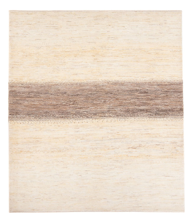 Gabbeh-teppe - persisk - 214 x 172 cm - flerfarget