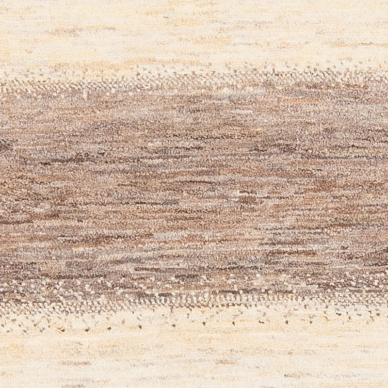 Gabbeh-teppe - persisk - 214 x 172 cm - flerfarget