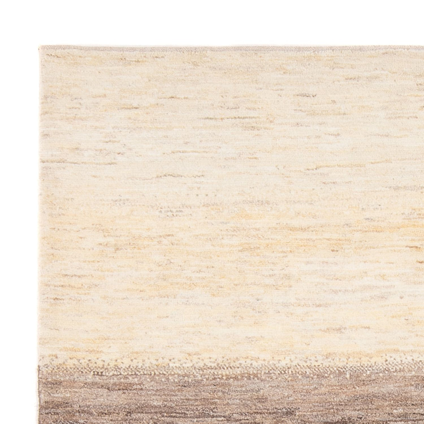 Gabbeh-teppe - persisk - 214 x 172 cm - flerfarget
