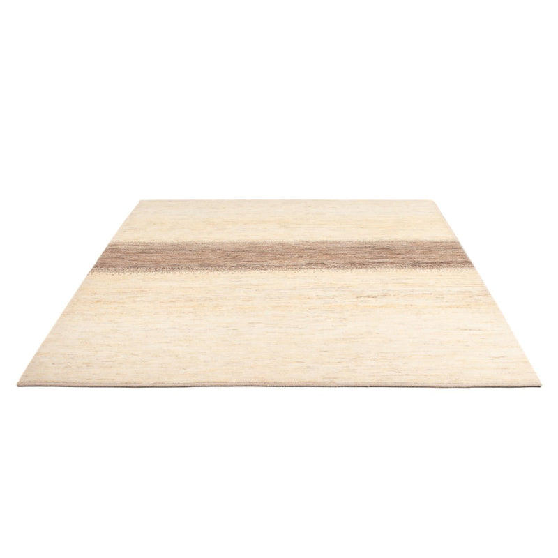 Gabbeh-teppe - persisk - 214 x 172 cm - flerfarget