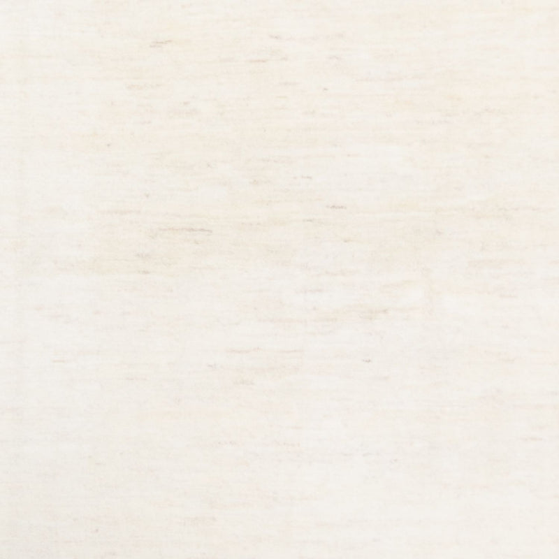 Gabbeh-teppe - persisk - 236 x 200 cm - hvit