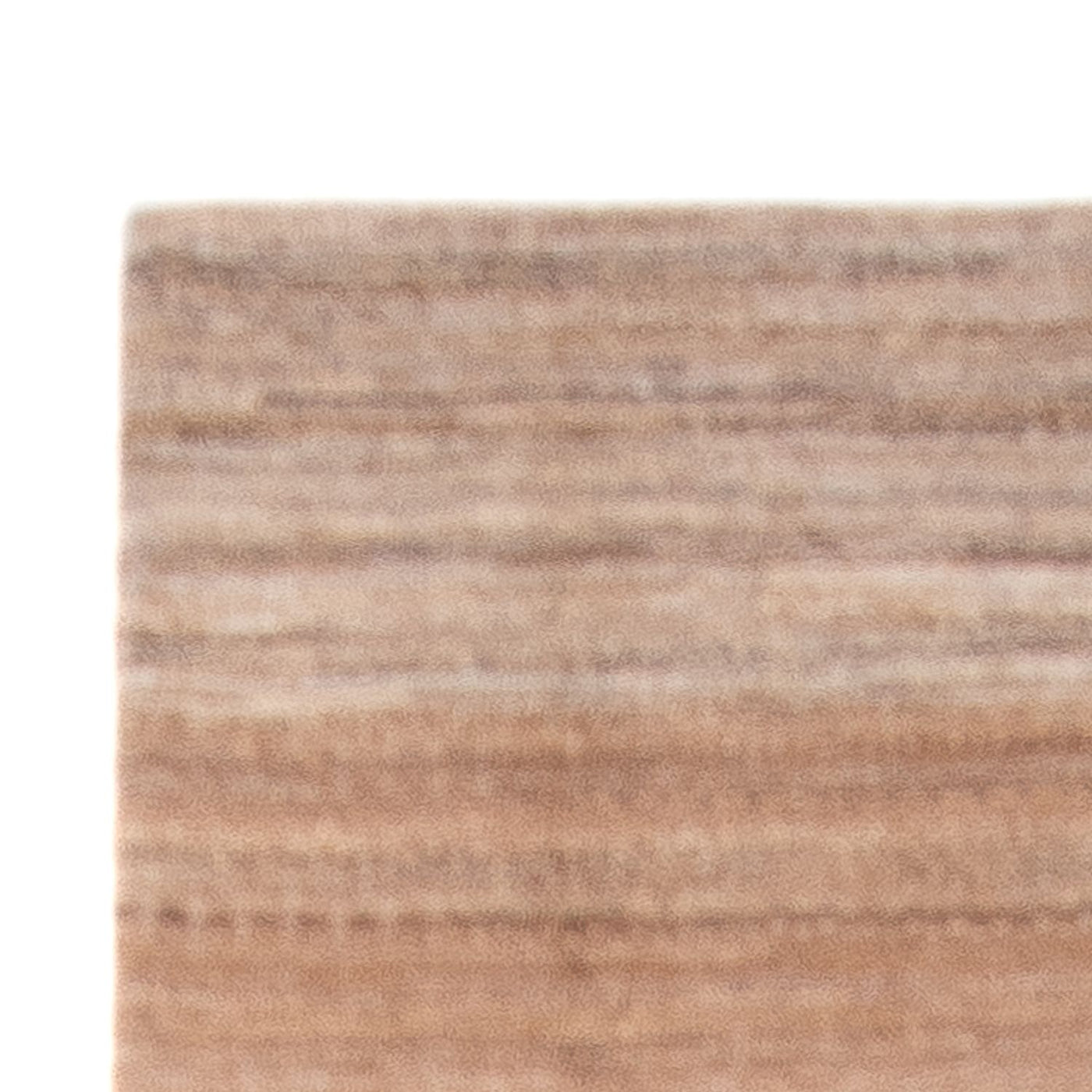 Løper Gabbeh-teppe - persisk - 346 x 110 cm - natur